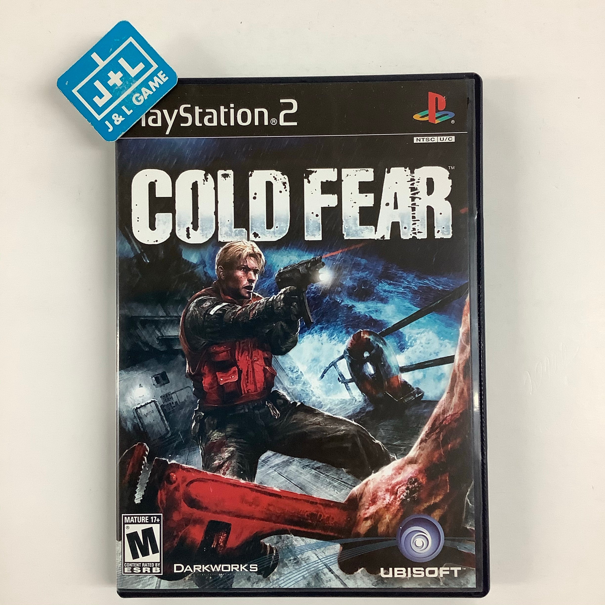 Cold Fear - (PS2) PlayStation 2 [Pre-Owned] | J&L Game