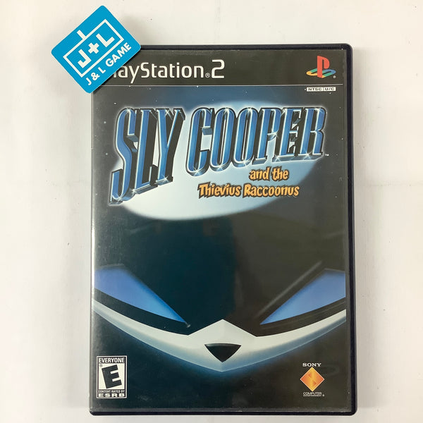 Sly Cooper and the Thievius Raccoonus (Greatest Hits) - (PS2) PlayStat –  J&L Video Games New York City