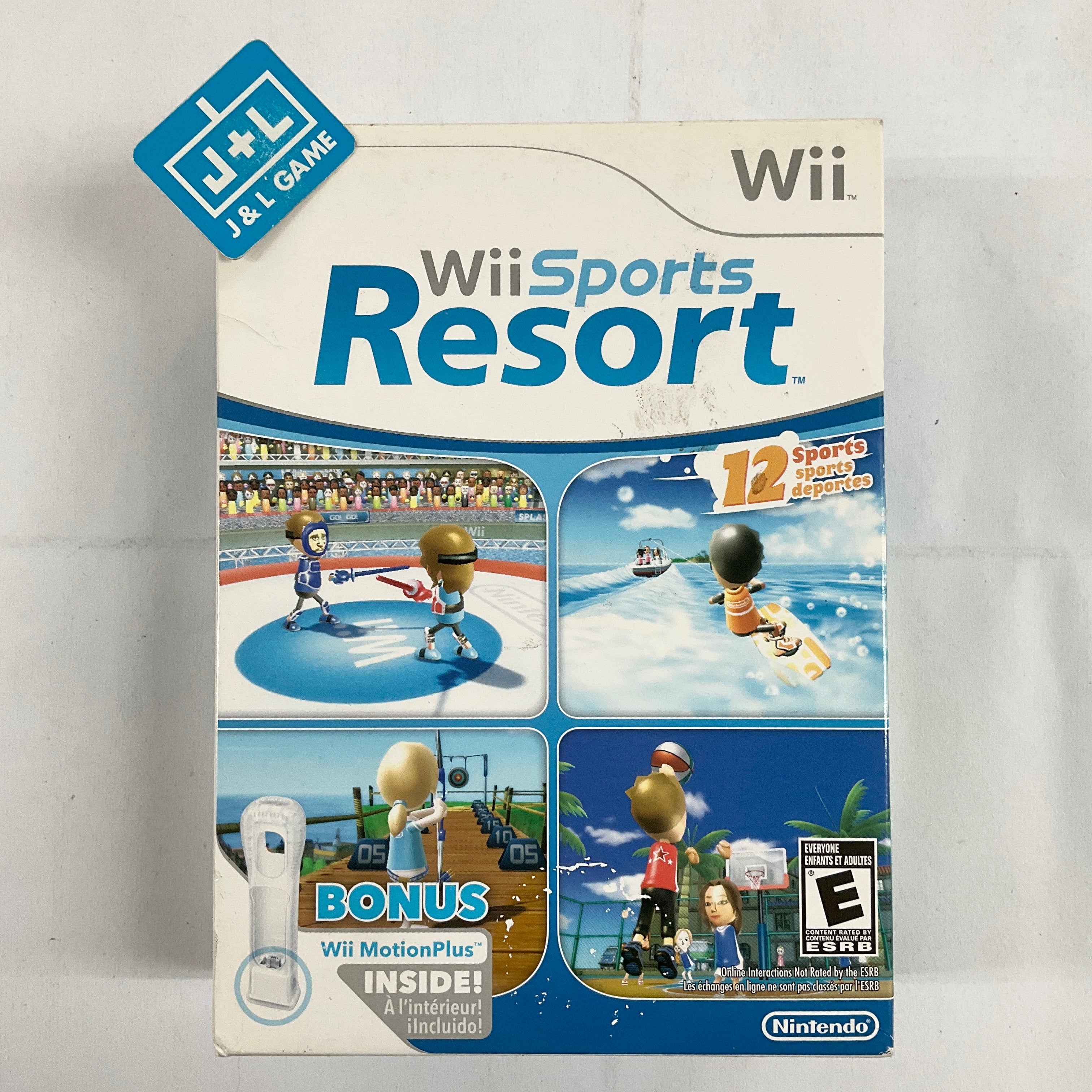 Nintendo Wii 2024 with Wii Sports