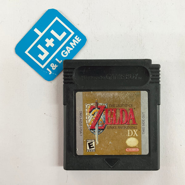 Blast from the Past: The Legend of Zelda: Link's Awakening DX (GBC) -  Nintendo Blast