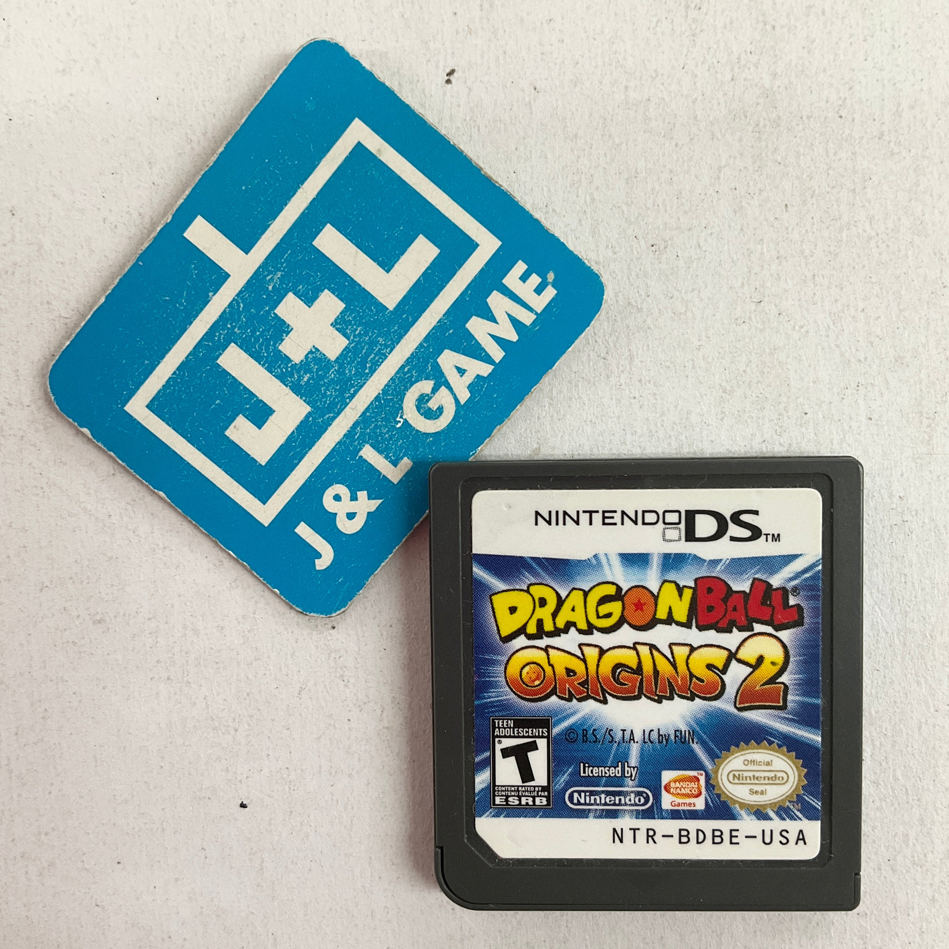 Dragon top Ball Origins for Nintendo DS WATA 9.4