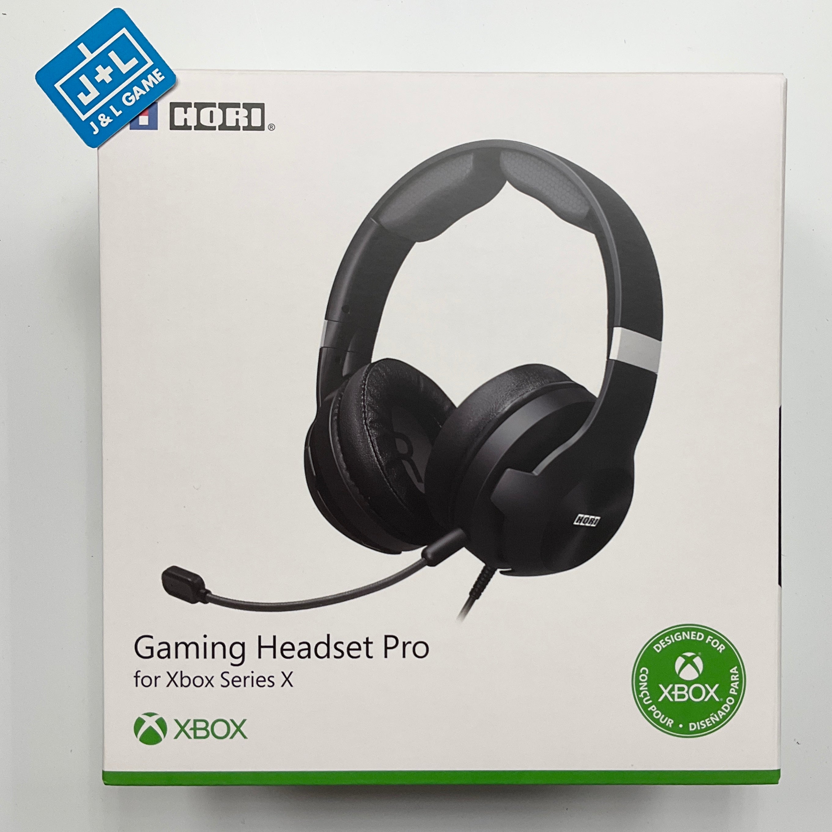 HORI Xbox Series X S Gaming Headset Pro - (XSX) Xbox Series X | J&L Game