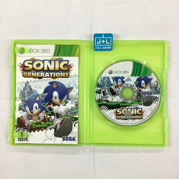 Sonic CD (Multi Region/Lang) [SEGA CD, Windows, PS3, Xbox 360