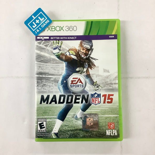 Madden NFL 15, Xbox 360