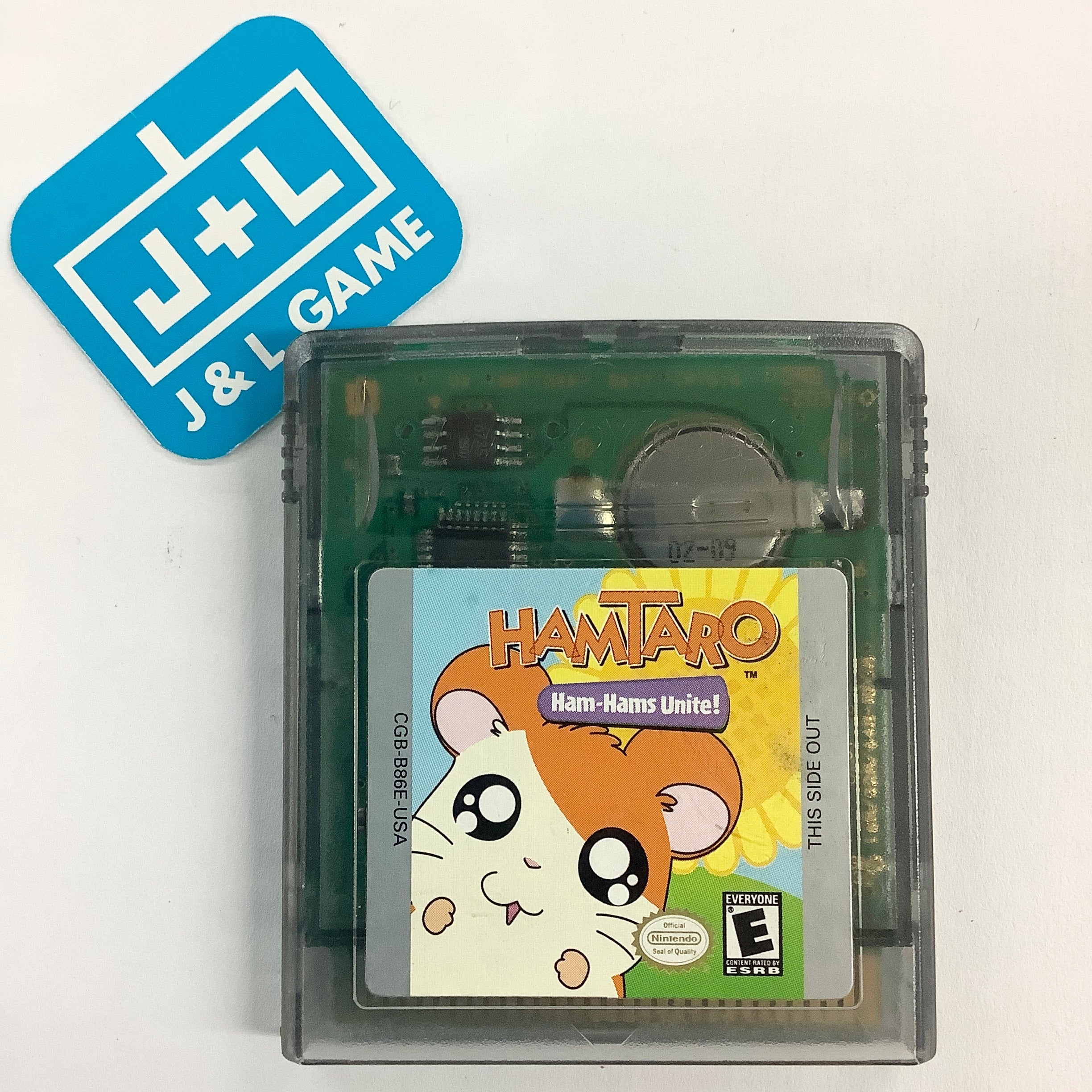 Hamtaro sale nintendo switch