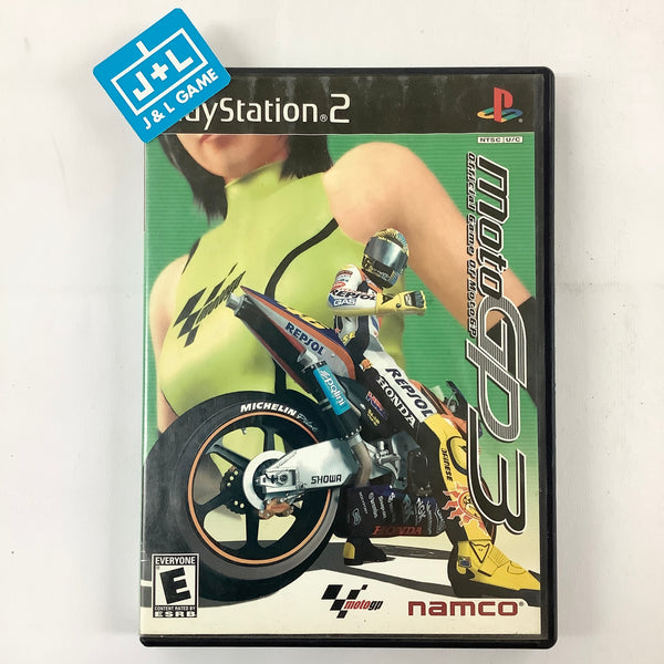 Moto GP 2 - (PS2) PlayStation 2 [Pre-Owned] (Japanese Import)