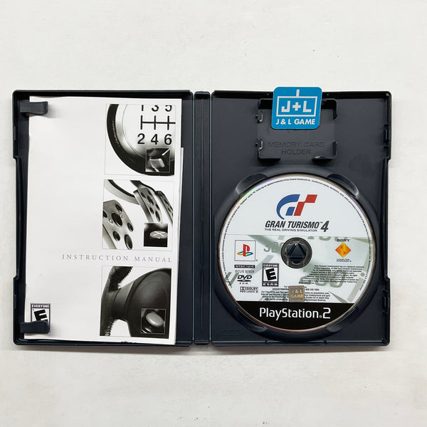 Pre-Owned - Gran Turismo 4 (Greatest Hits) PS2
