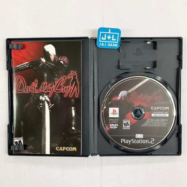 Devil May Cry 2 (Greatest Hits) - PlayStation 2 (PS2) Game