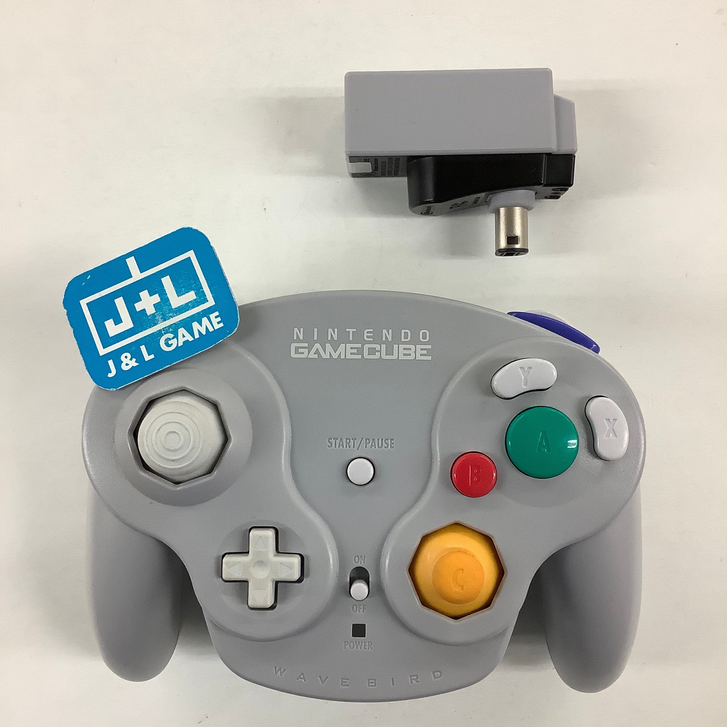 Nintendo Gamecube Wireless Wavebird deals Controllers