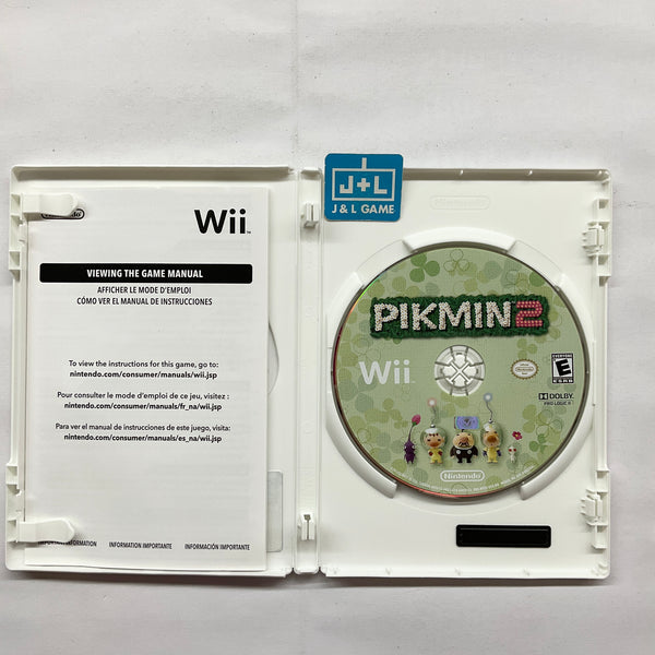 PIKMIN 2 [Nintendo Selects] WII VERSION - Videogamesnewyork