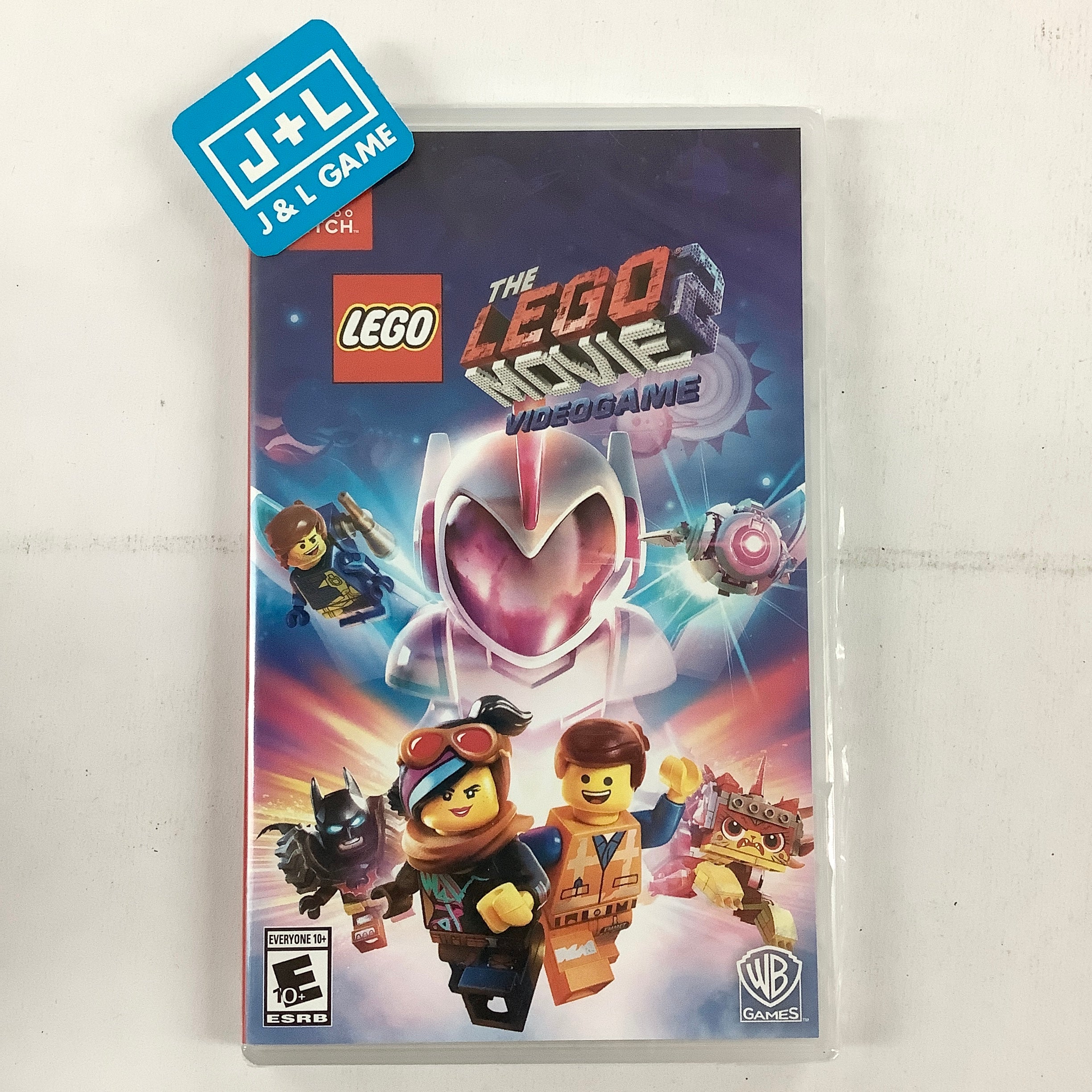 Lego movie 2 video fashion game