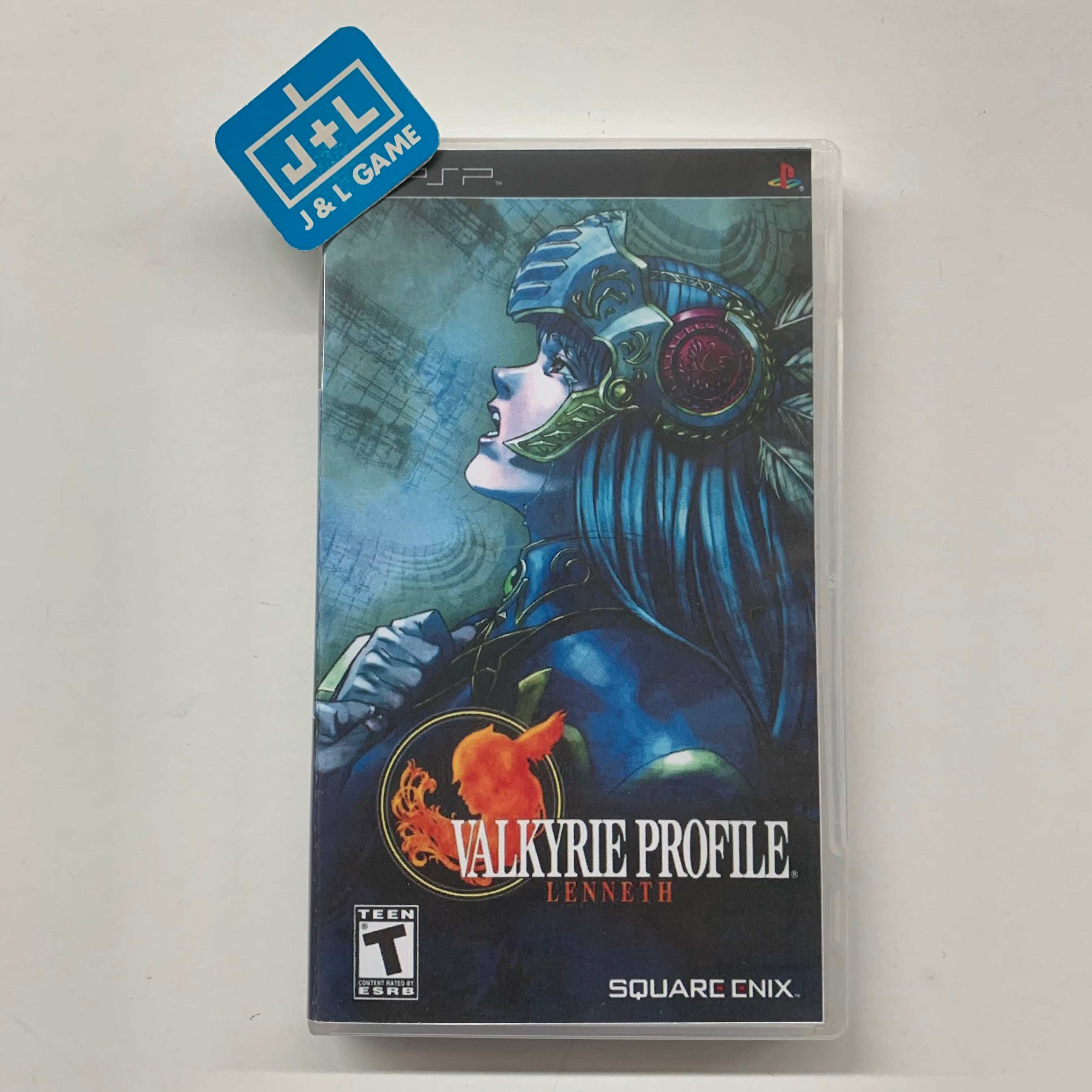 Valkyrie cheapest Profile Lenneth For Sony PSP