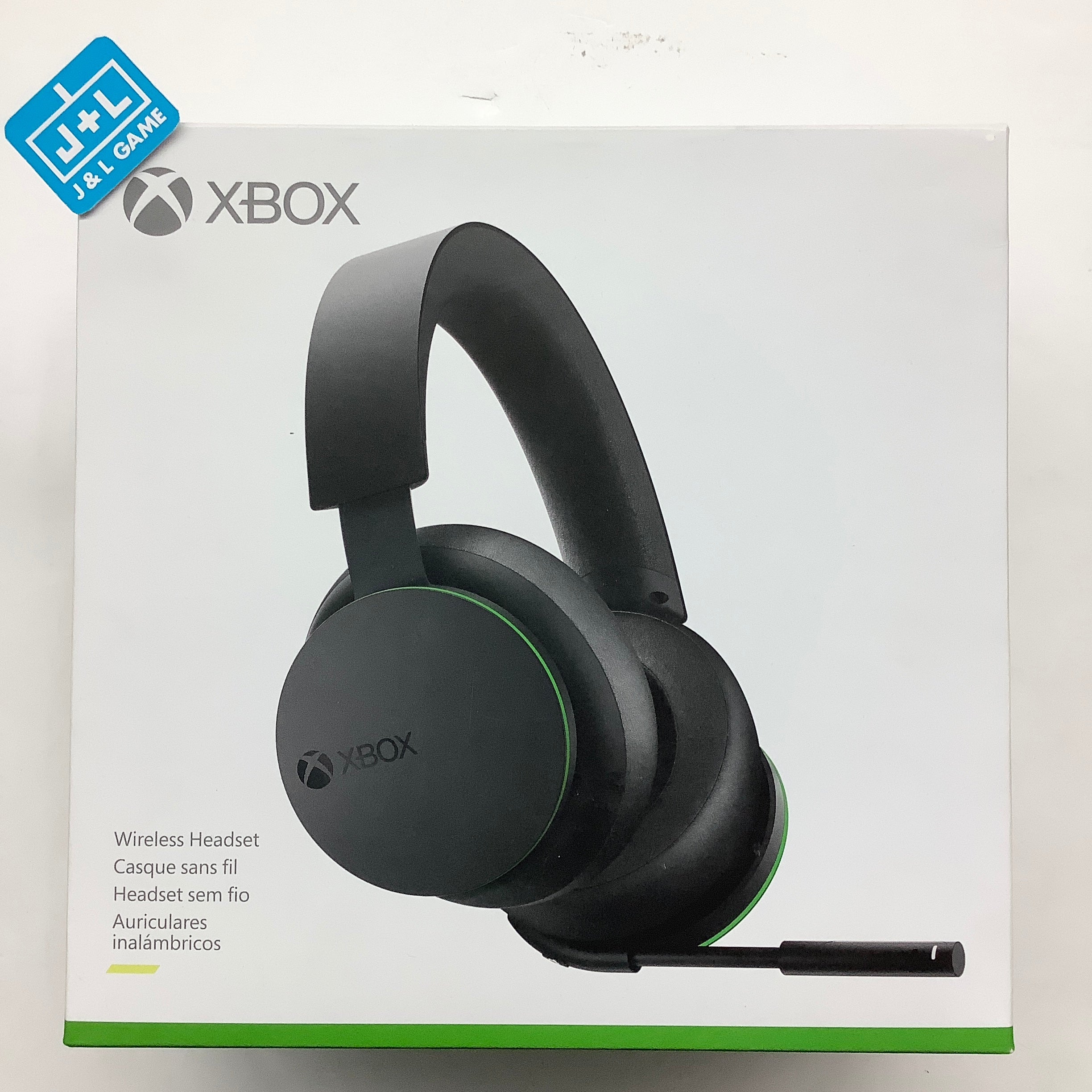 Deals Xbox headphones