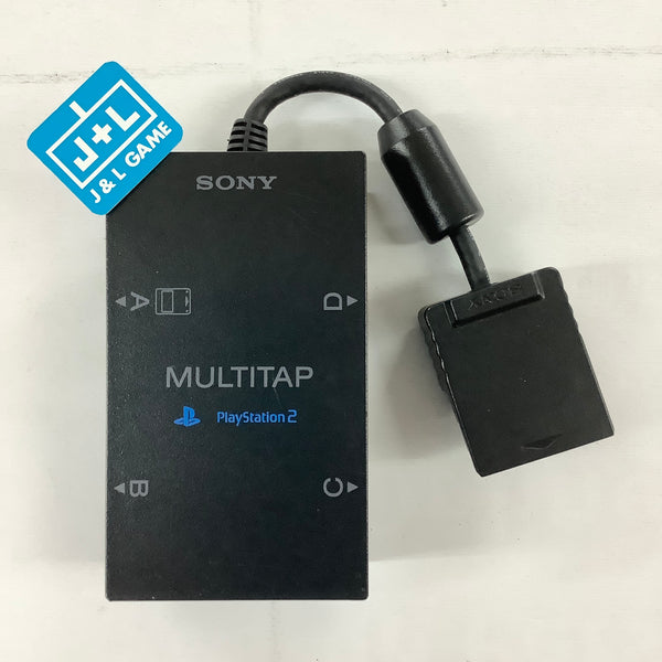 PlayStation 2 Multitap