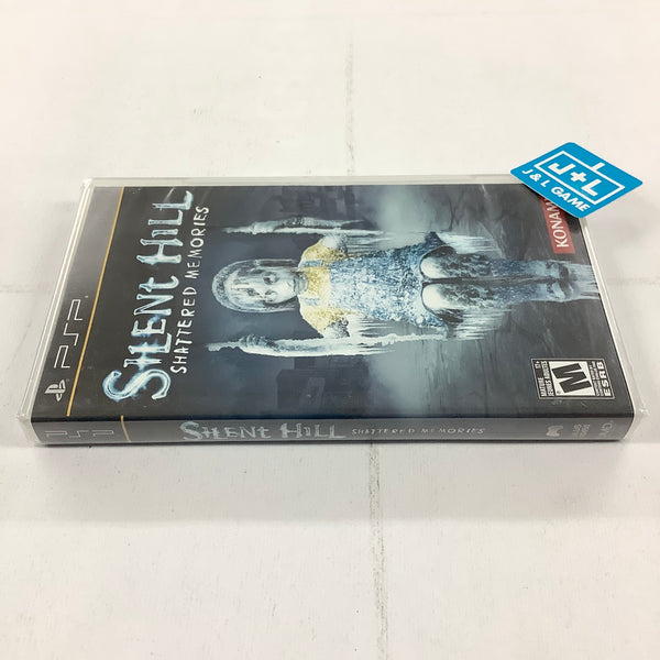 Silent Hill Shattered Memories - PlayStation Portable 