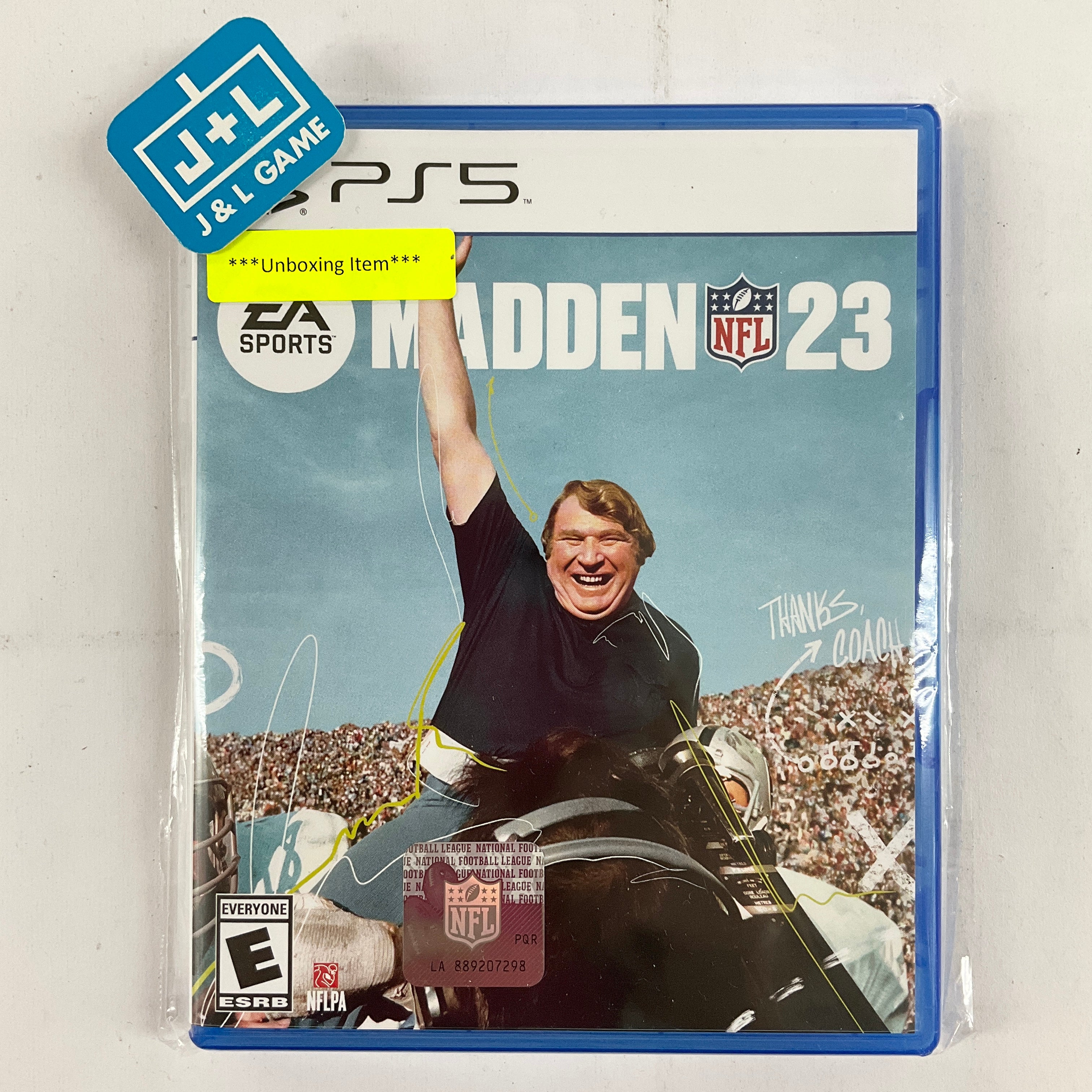 Madden 23 buying PS5