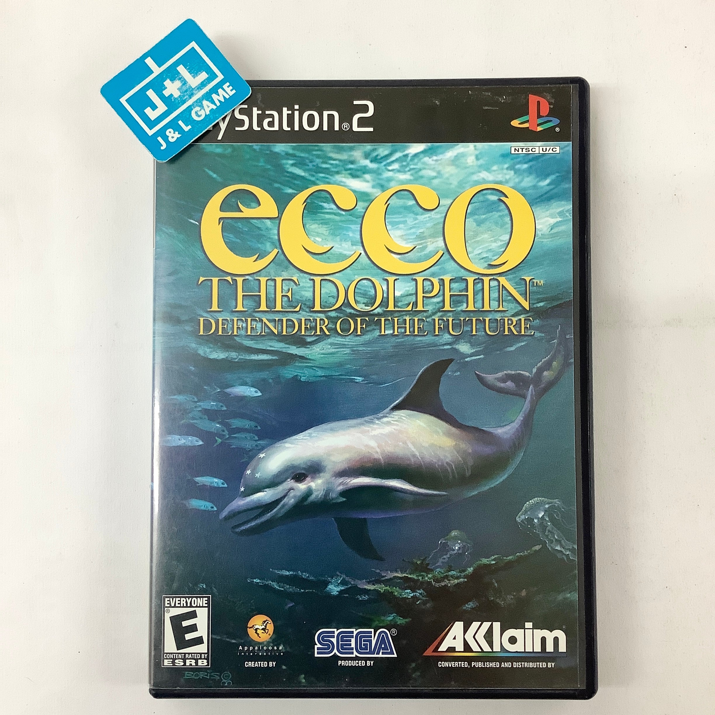 Ecco the deals dolphin ps2