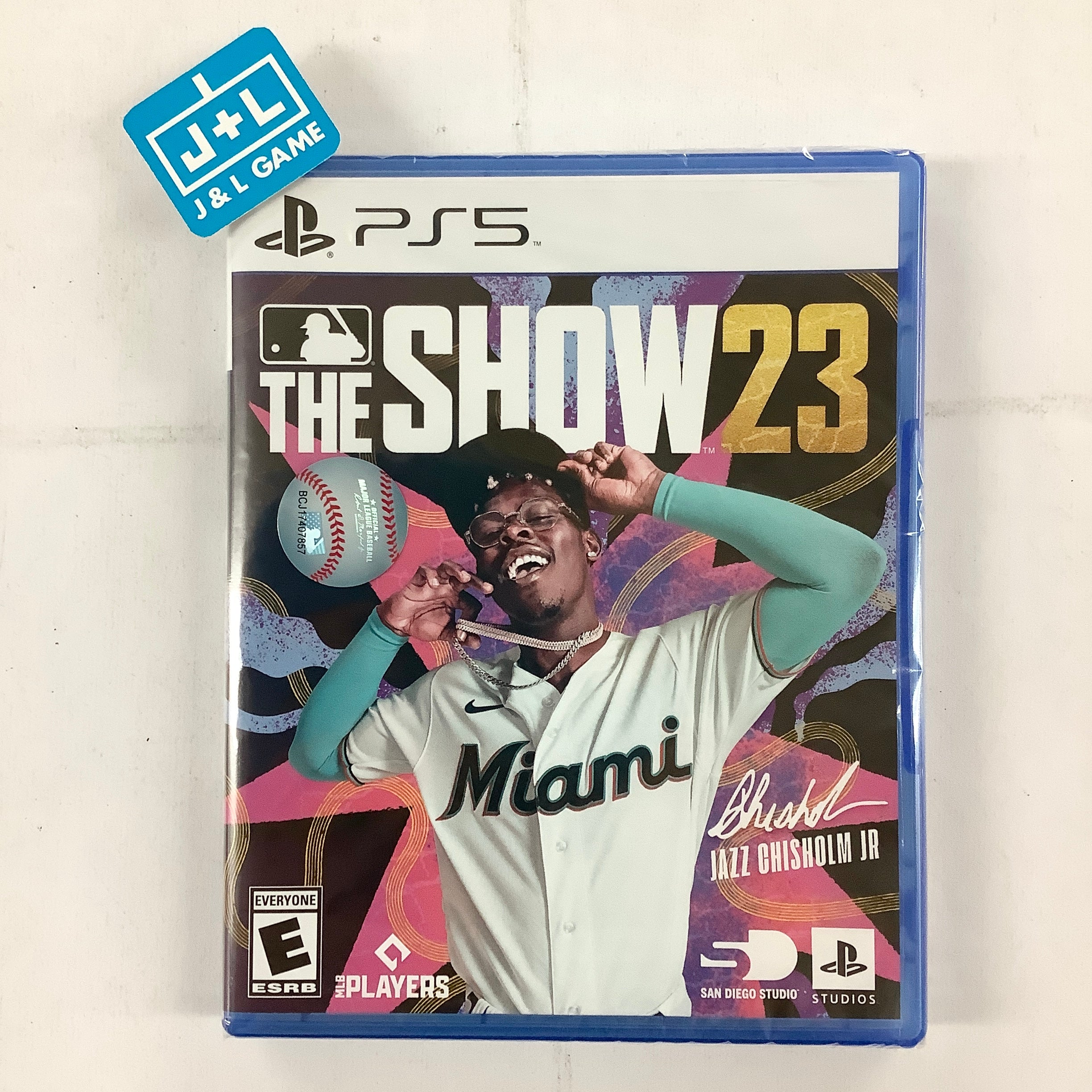 MLB The Show 23 - (PS5) PlayStation 5 | J&L Game