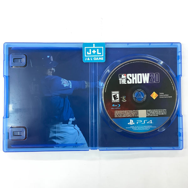 MLB The Show 20, Sony, PlayStation 4, 711719524663 