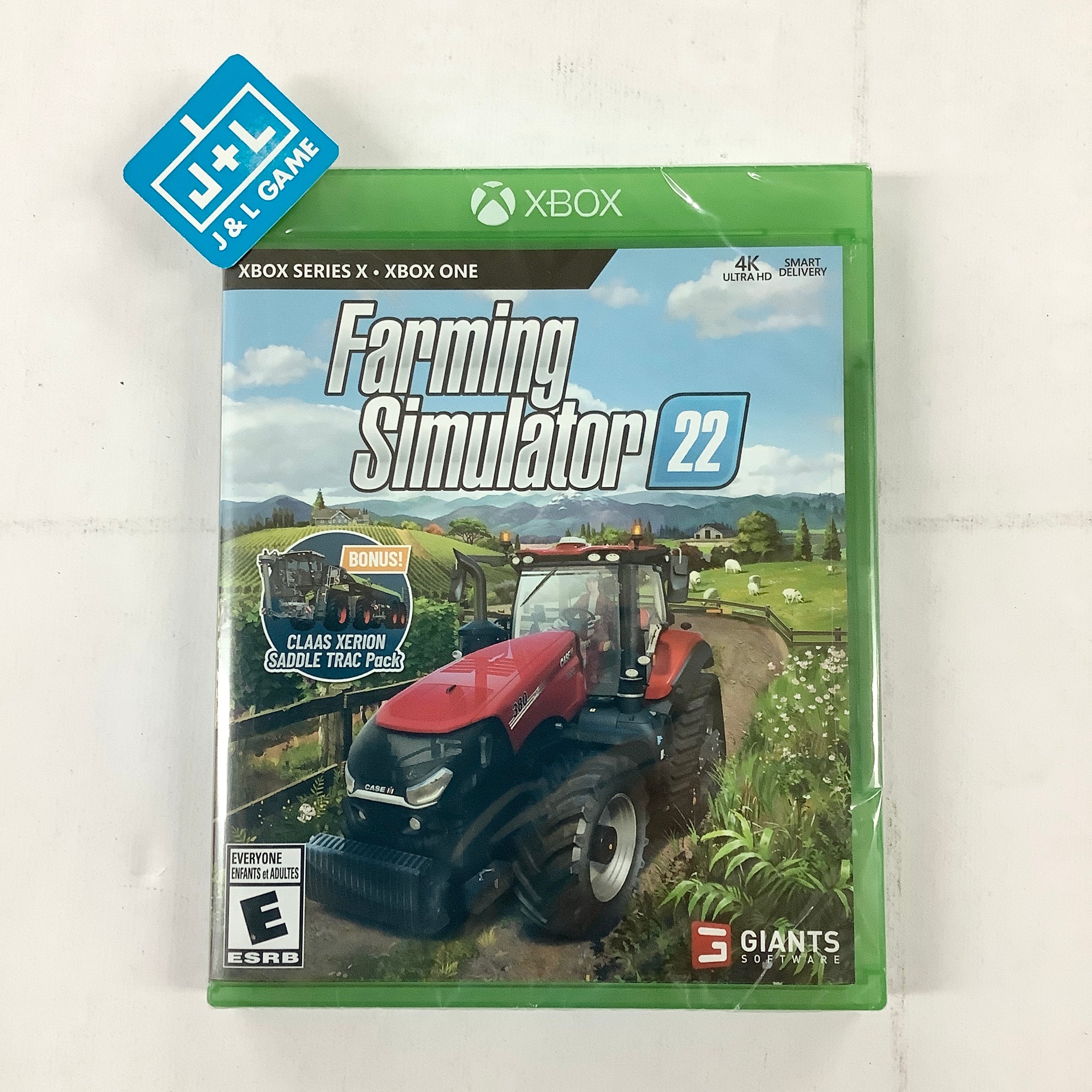 Farming Simulator 22 - (XB1) Xbox One | J&L Game