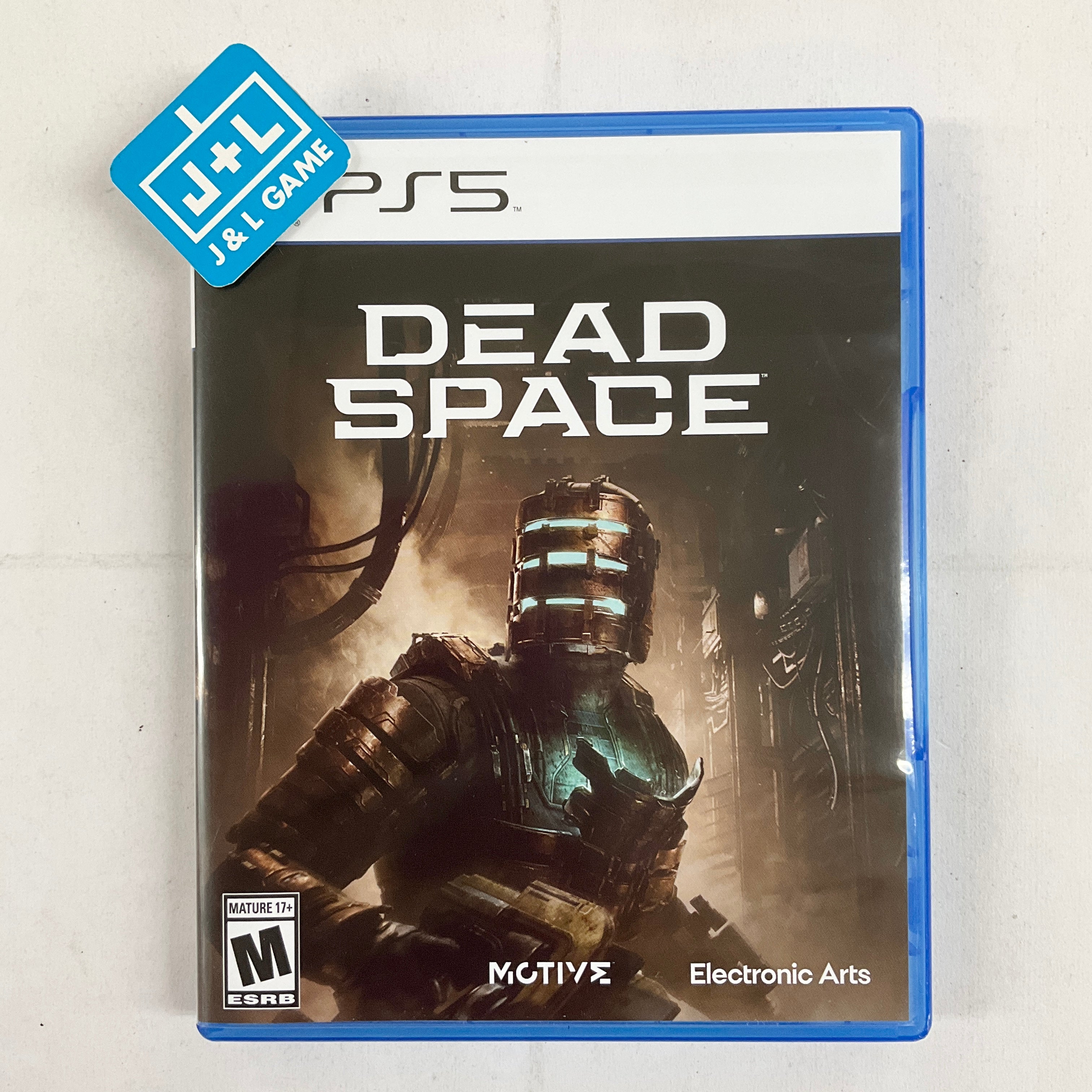 Dead Space - (PS5) PlayStation 5 [Pre-Owned]