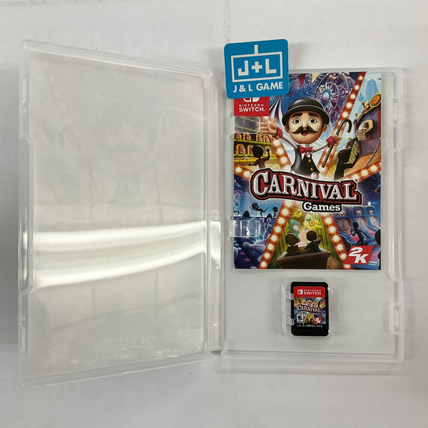 Carnival Games - Nintendo Switch 