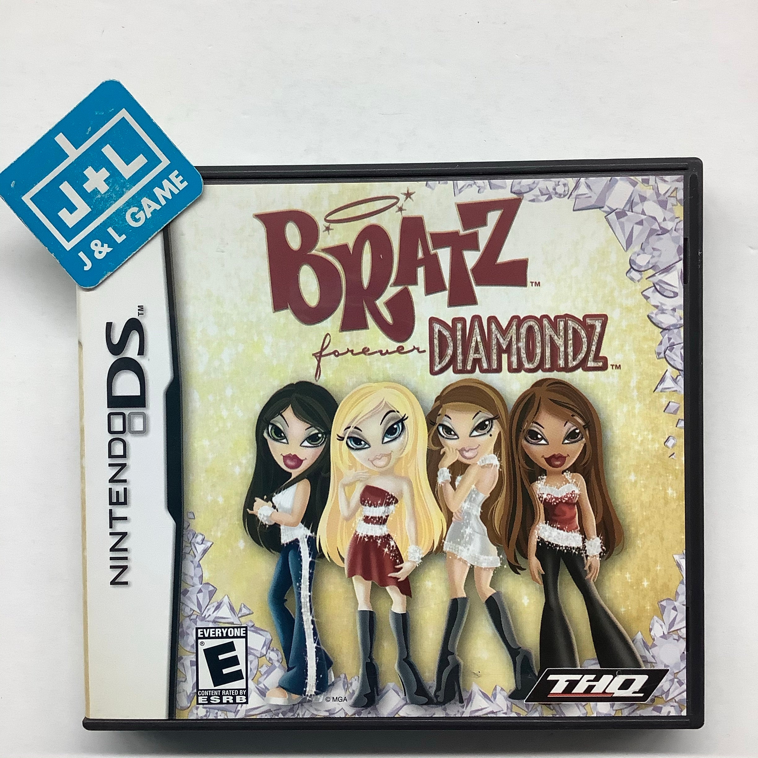 Thq bratz cheap forever diamondz