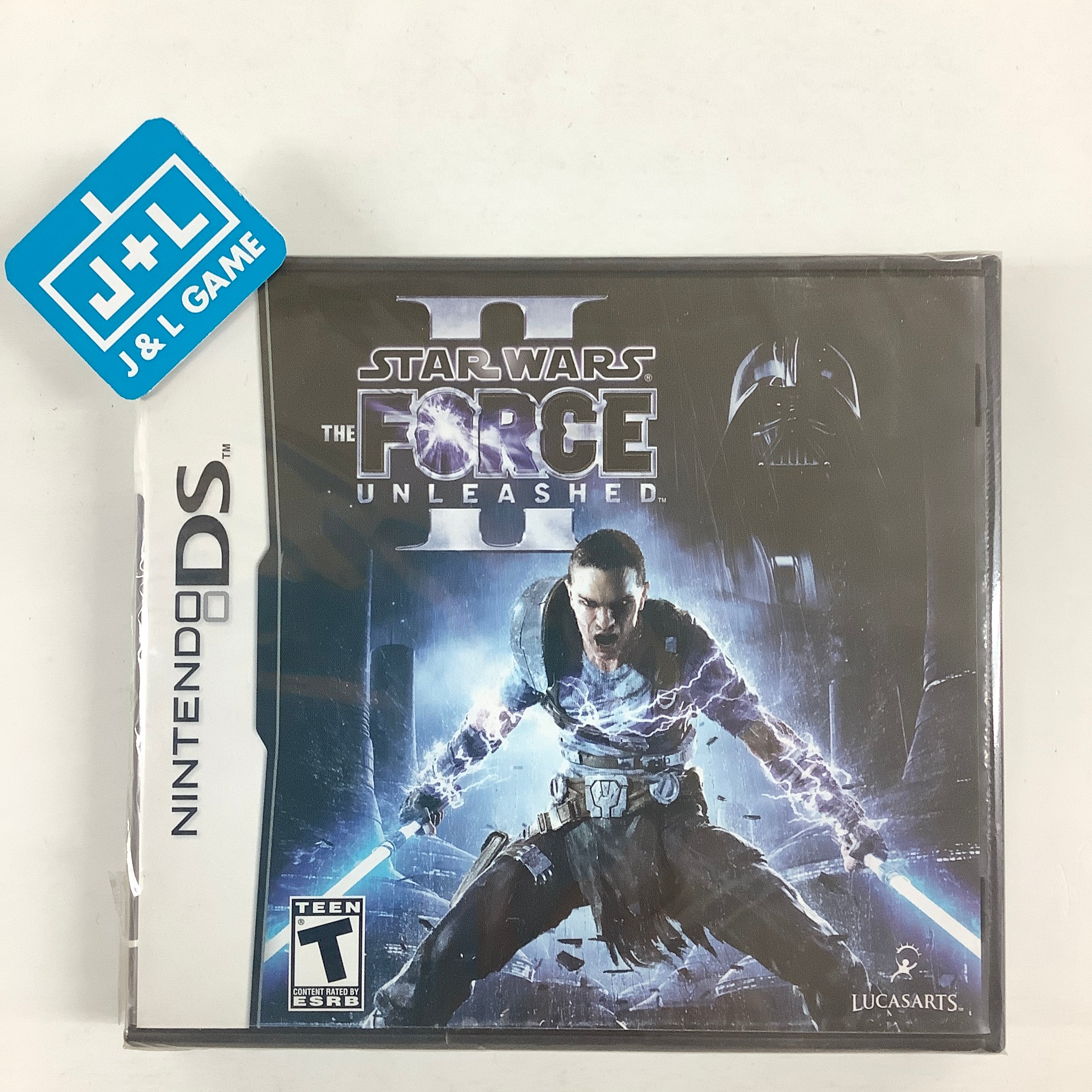 Star Wars: The Force Unleashed II - (NDS) Nintendo DS | J&L Game