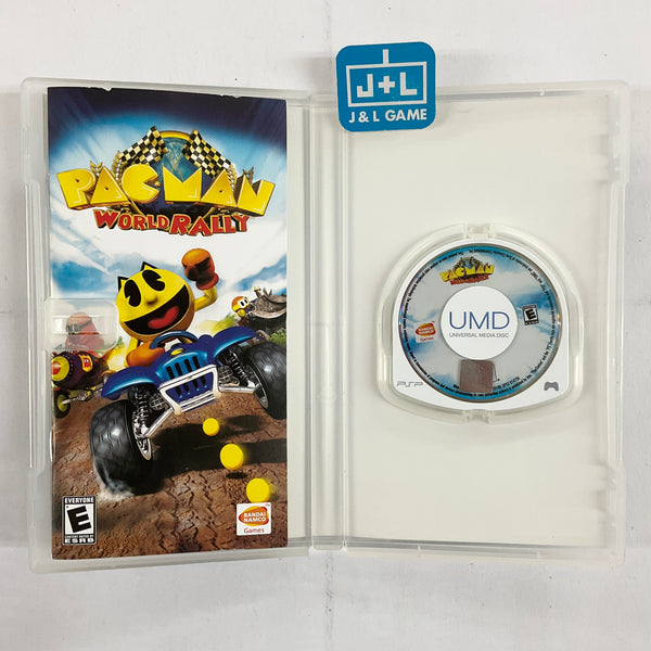 Pac-Man World Rally - Sony PSP [Pre-Owned]