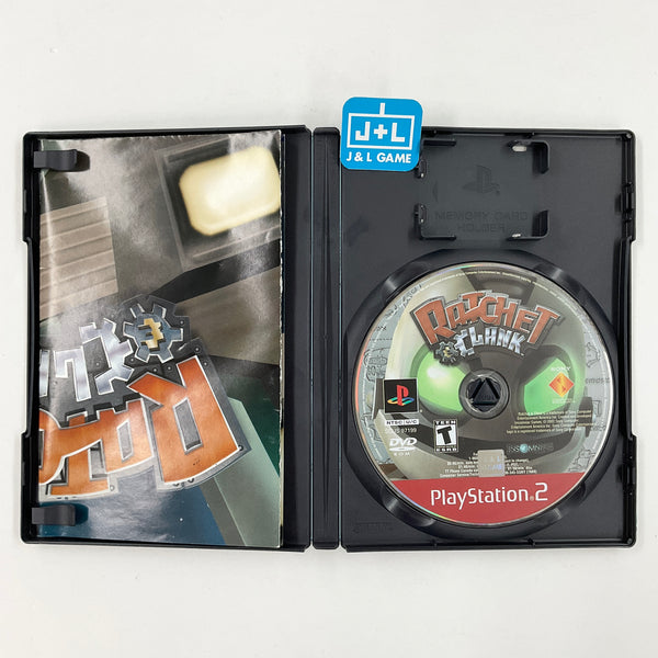 Ratchet e Clank (Greatest Hits) para PS2