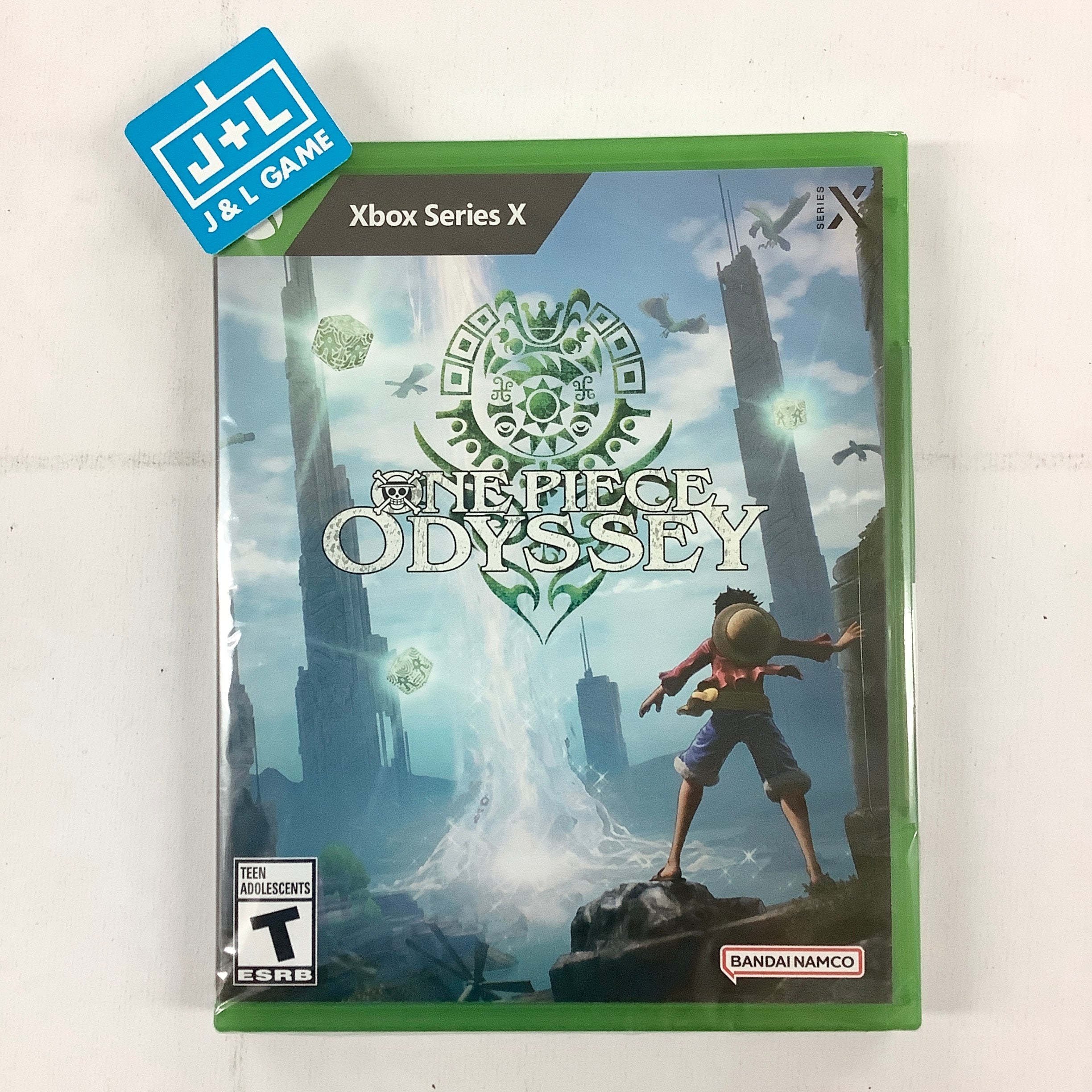 One Piece Odyssey - (XSX) Xbox Series X