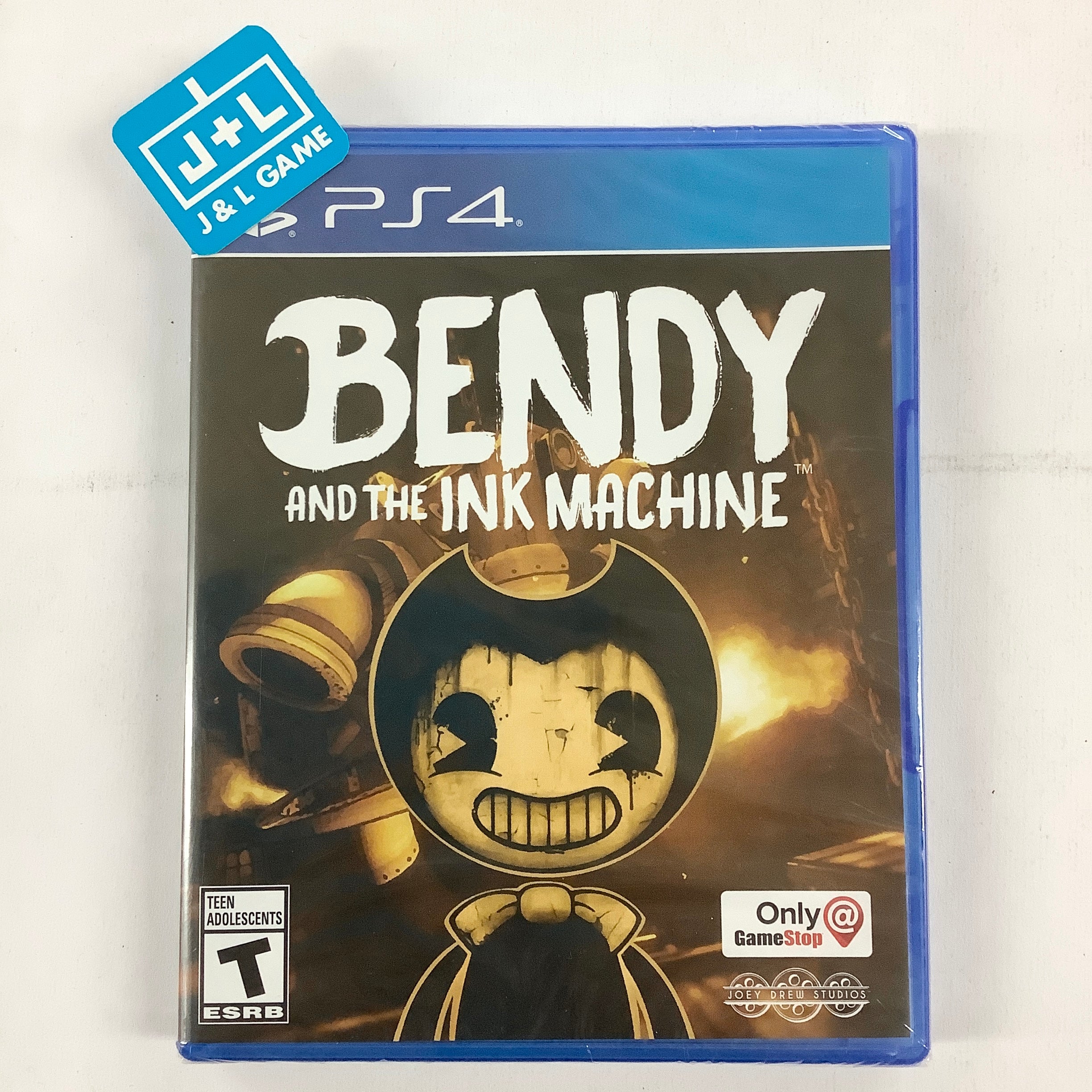 Bendy and the Ink Machine - (PS4) PlayStation 4 | J&L Game