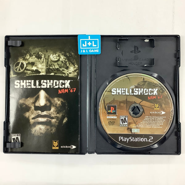 Playstation 2 - ShellShock : Nam' 67