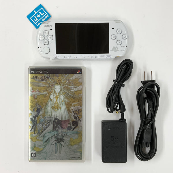 Dissidia Final Fantasy Sony PSP Bundle - (PSP) PlayStation Portable  [Pre-Owned] (Japanese Import)