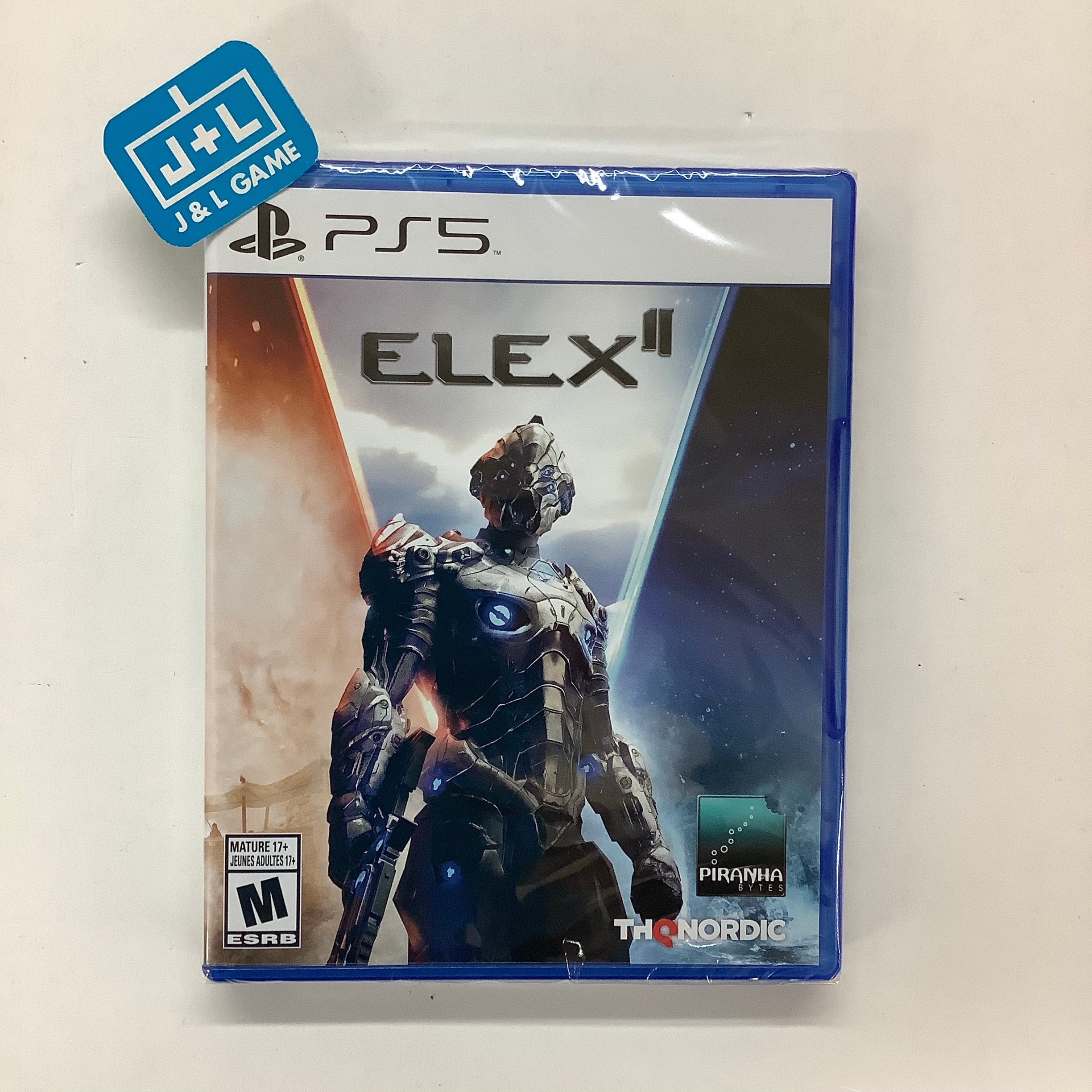 Elex psn on sale