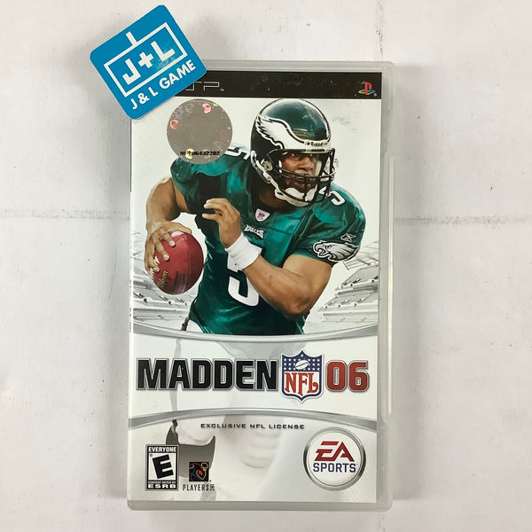 Madden NFL 07 - Nintendo Wii [Pre-Owned] – J&L Video Games New York City