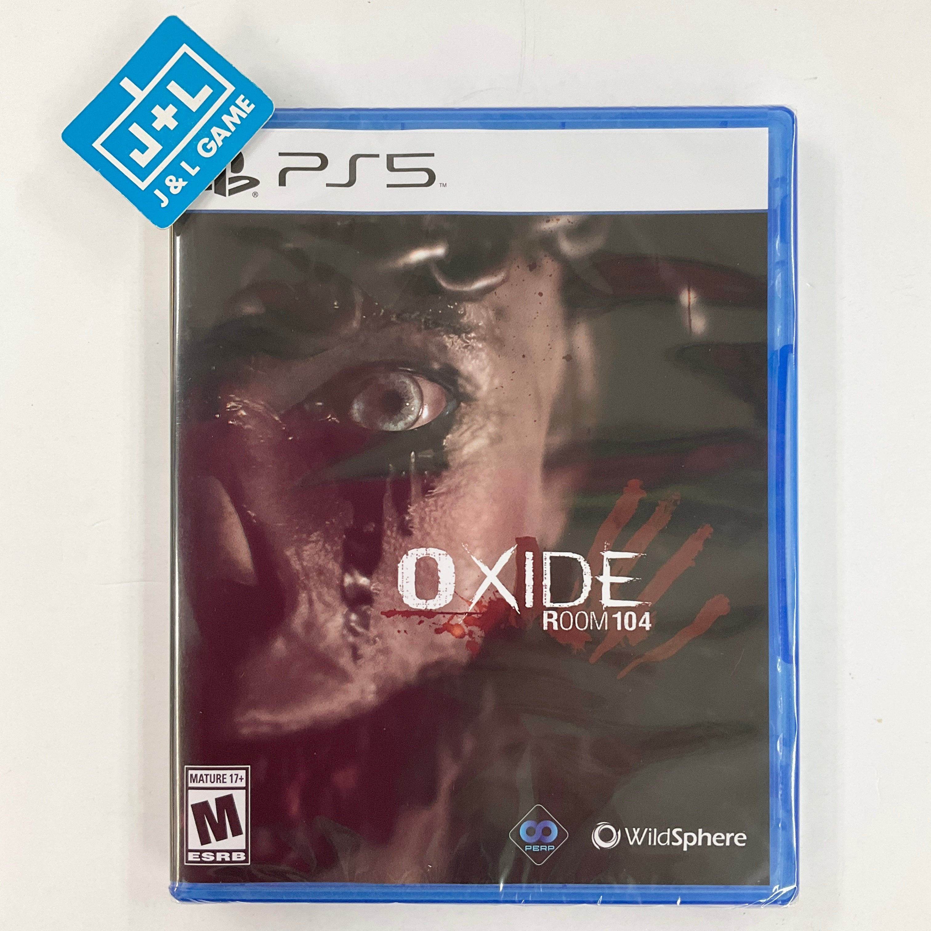 Oxide Room 104 - (PS5) PlayStation 5 | J&L Game