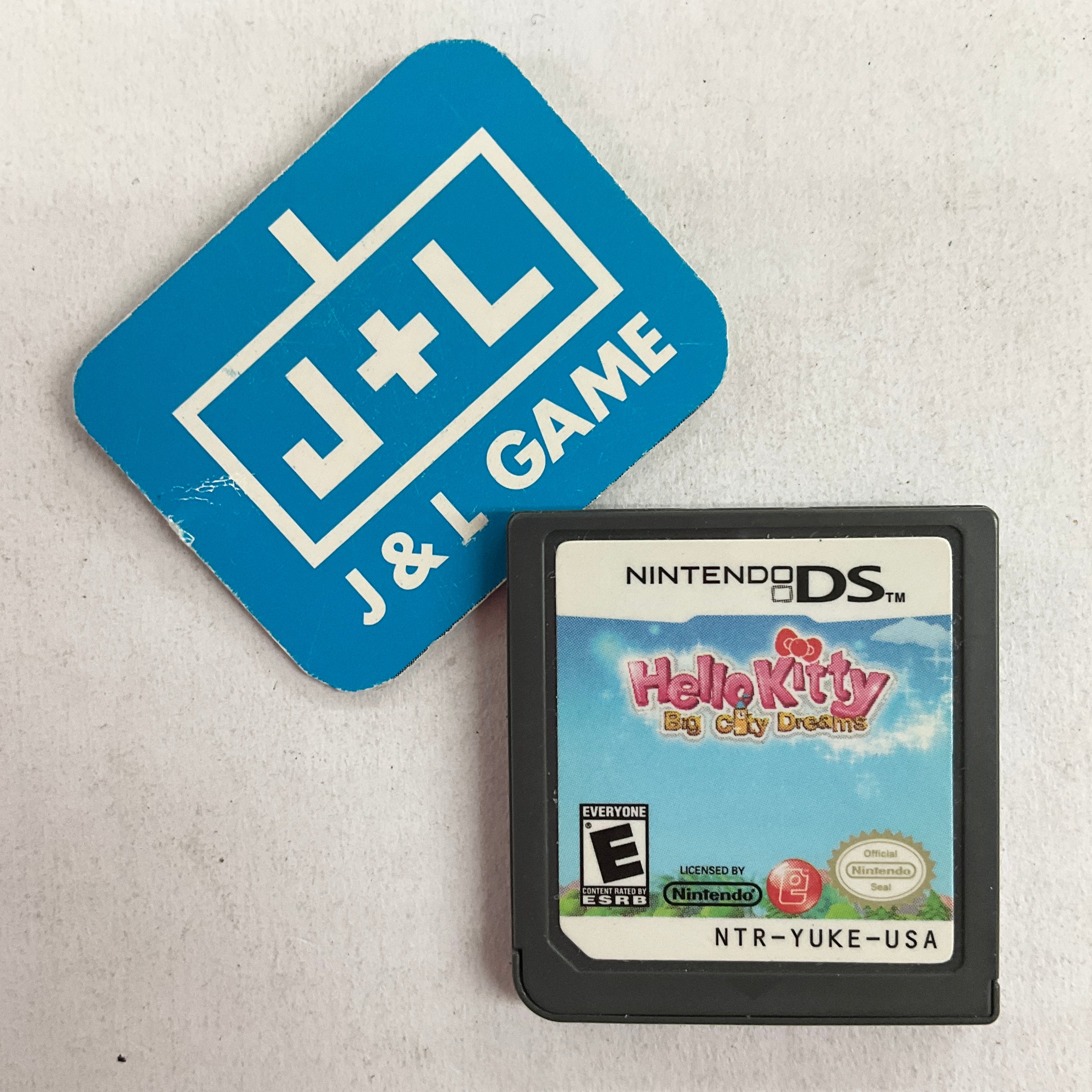 Hello Kitty: Big City Dreams - (NDS) Nintendo DS [Pre-Owned] | J&L Game