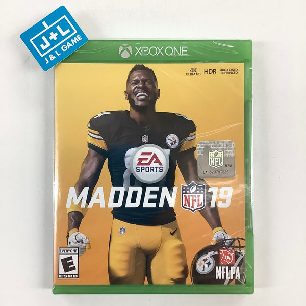 Madden NFL 22 - (XB1) Xbox One – J&L Video Games New York City