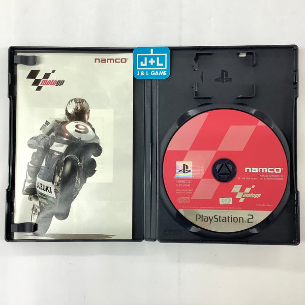 Moto GP 2 - (PS2) PlayStation 2 [Pre-Owned] (Japanese Import)