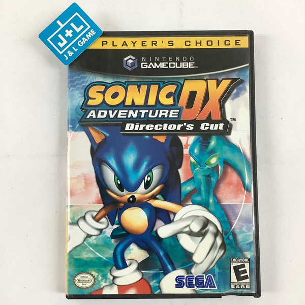 Sonic Adventure DX (Best Price) for GameCube