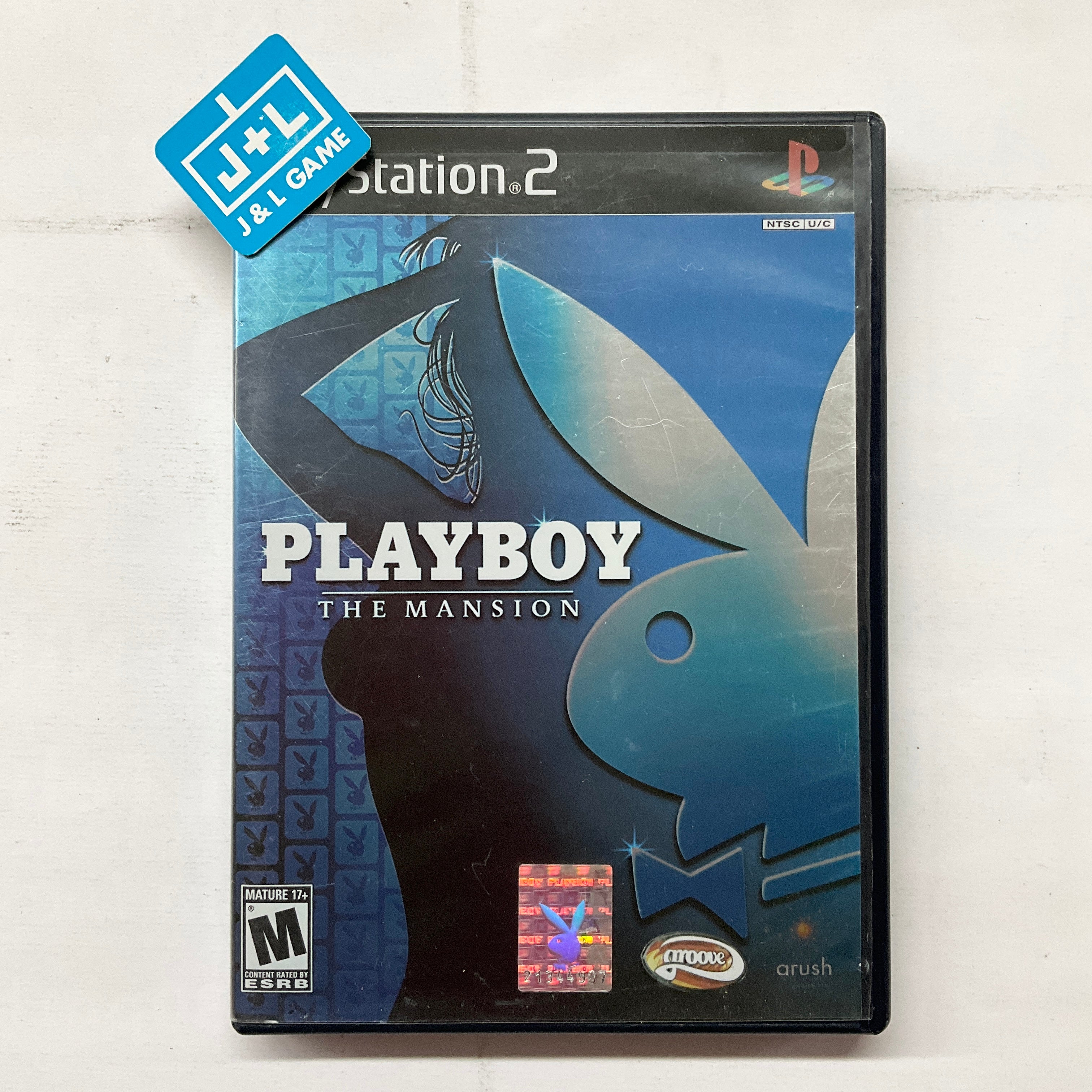 Playboy: The Mansion - (PS2) PlayStation 2 [Pre-Owned]