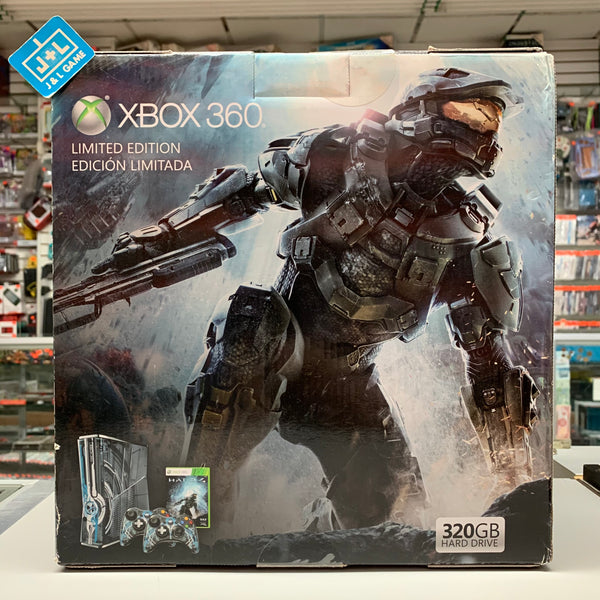 Halo 4' Limited Edition Xbox 360 bundle hits Nov. 6th for $399.99 - Polygon