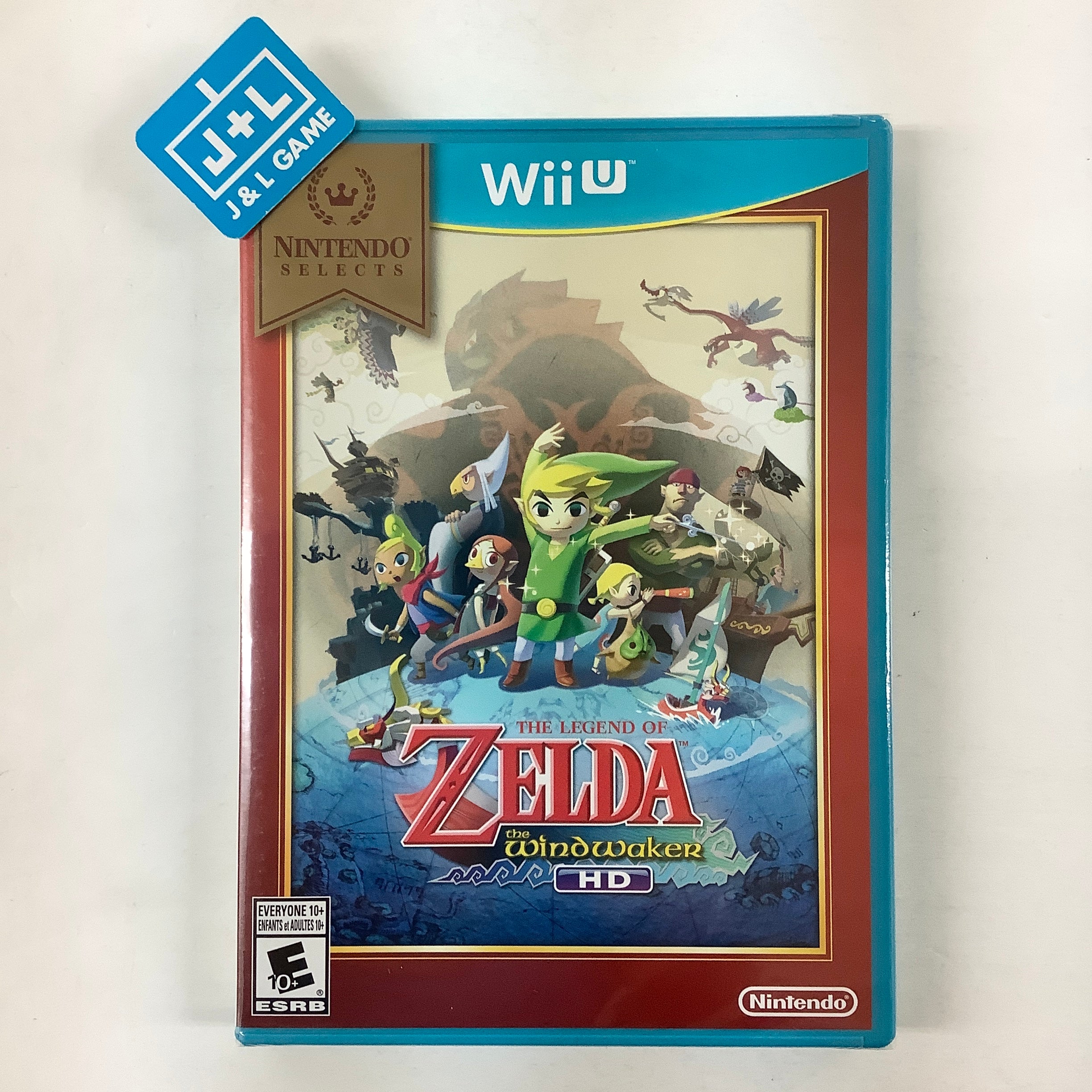 Nintendo sold Wii U Legend of Zelda