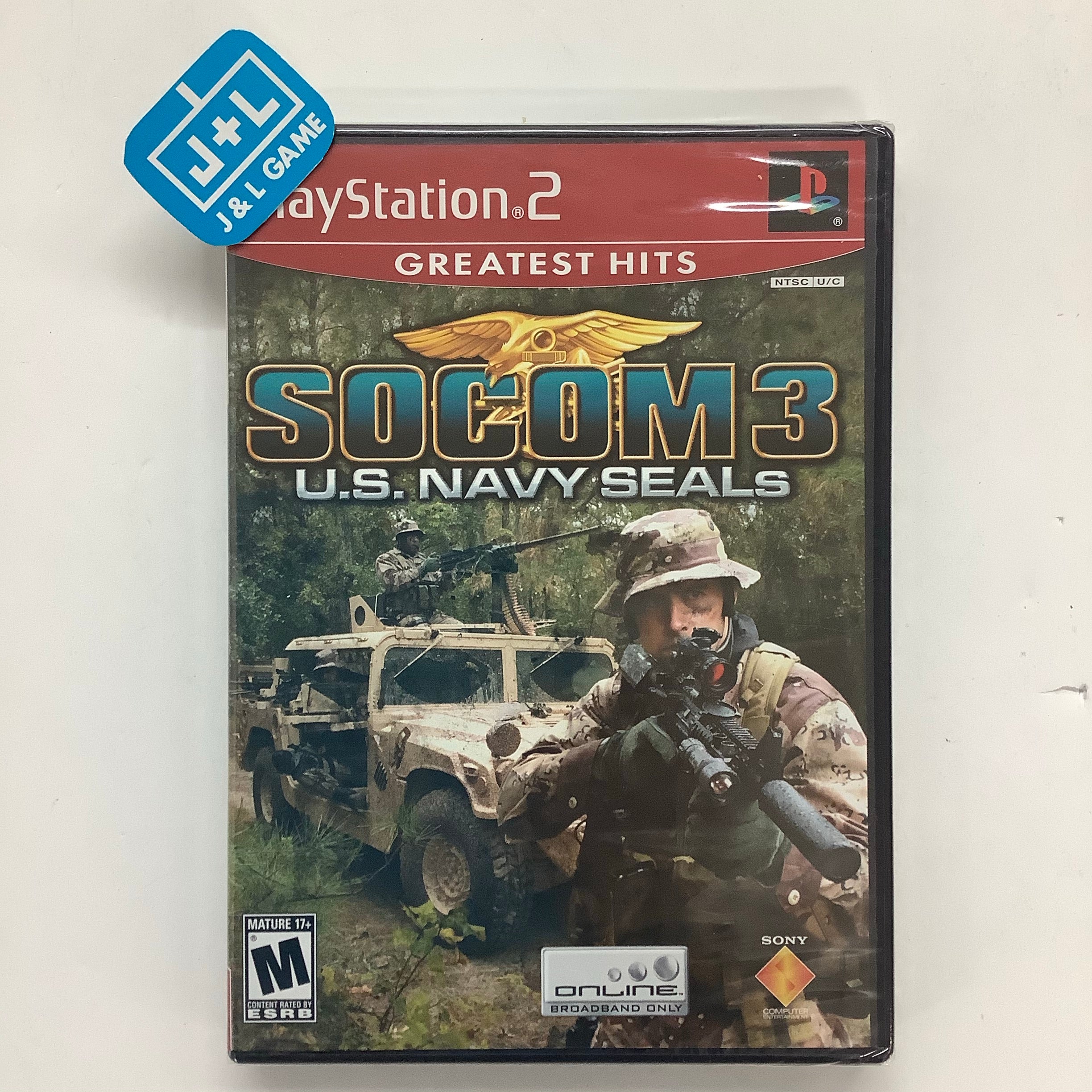 SOCOM: U.S. Navy SEALs Fireteam Bravo 2 - Sony PSP [Pre-Owned]