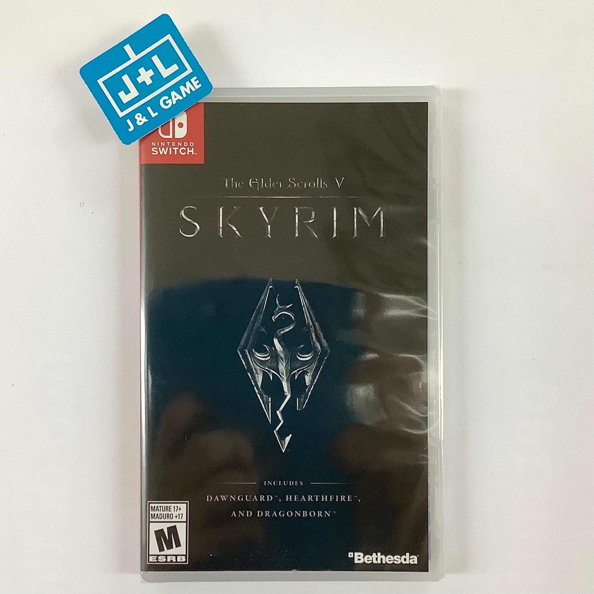 The Elder Scrolls V: Skyrim - (NSW) Nintendo Switch | J&L Game