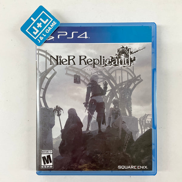 NieR Replicant ver.1.22474487139 - Playstation 4 – Retro Raven