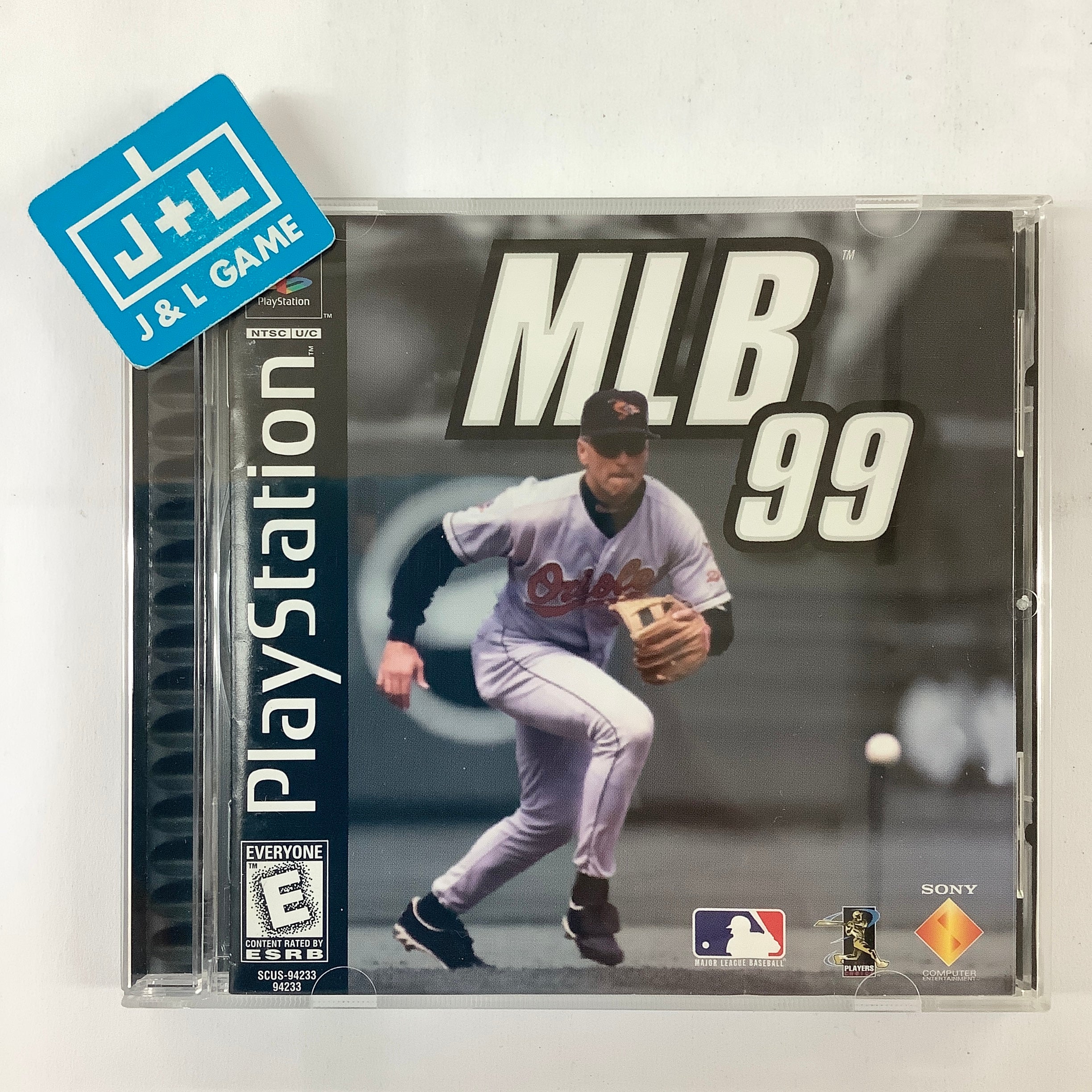 Mlb 99 deals ps1