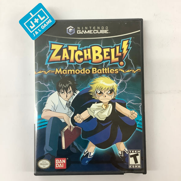 Zatch Bell! Mamodo Battles (2005)