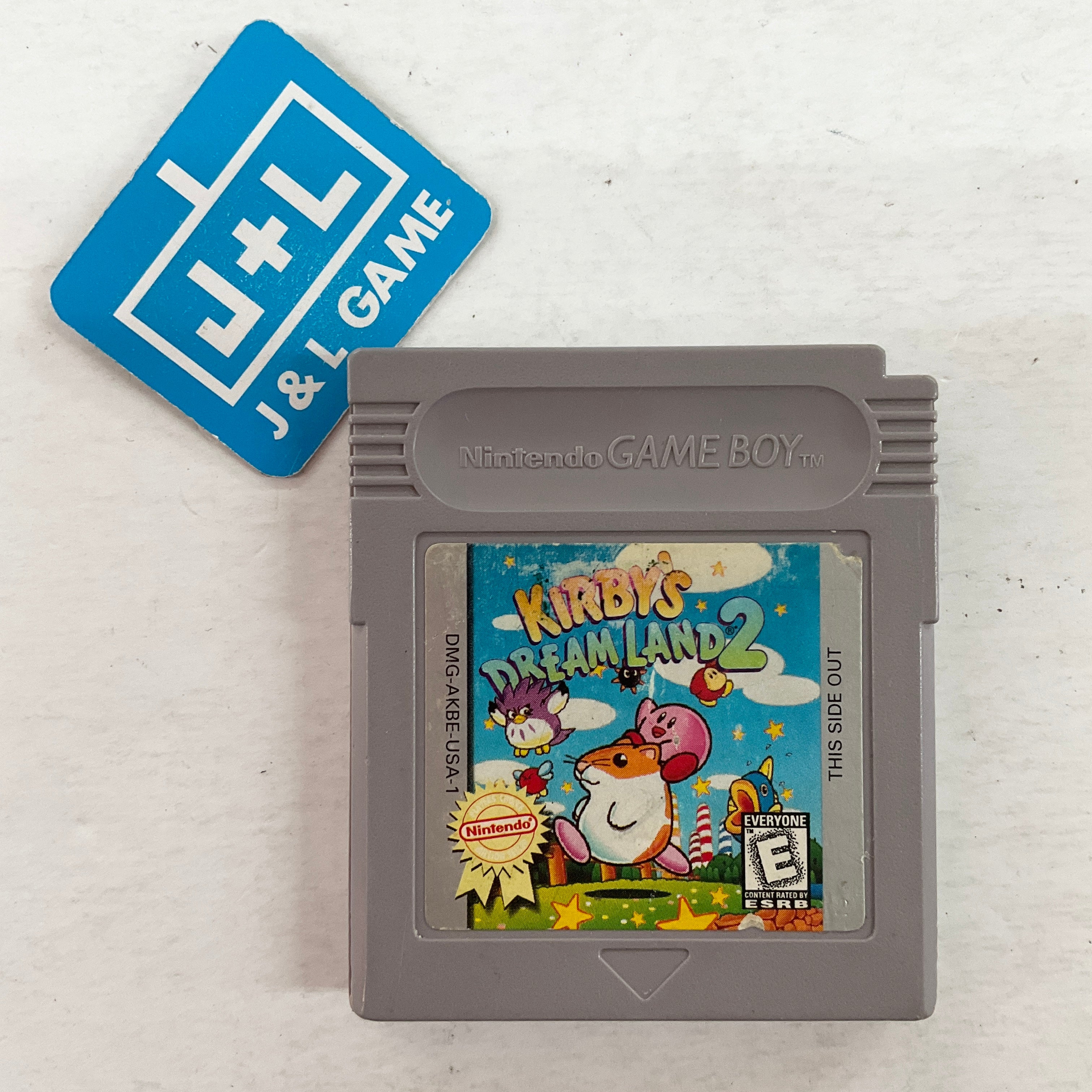 Kirby's Dream shops Land 1 and 2 for Nintendo Gameboy